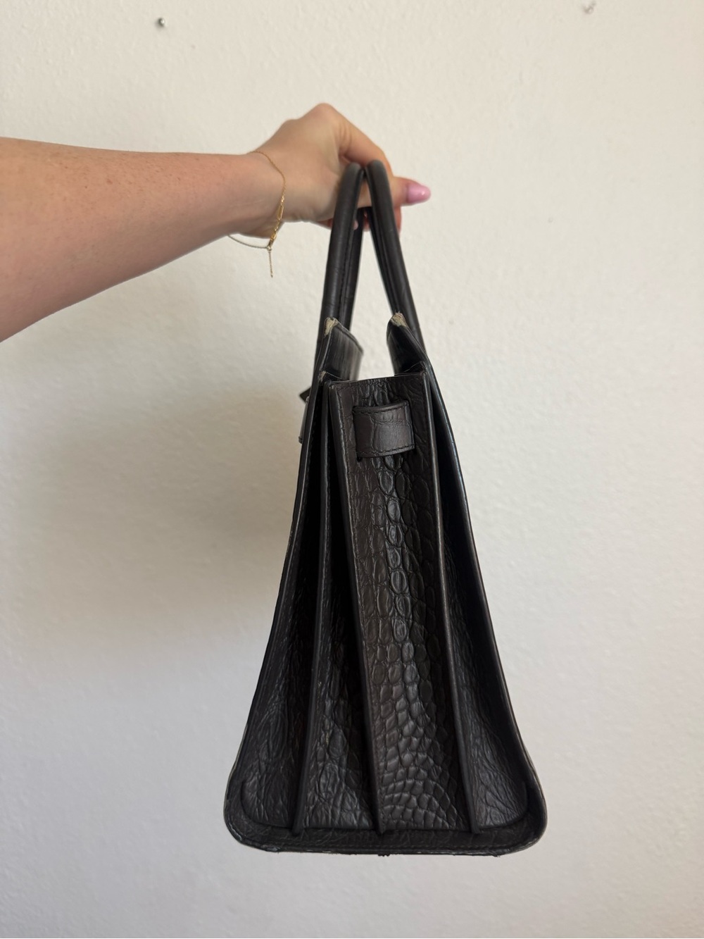 Saint Laurent Small Sac De Jour - Picture 2 of 7